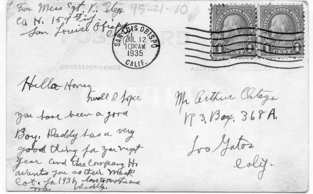 Heidrick Binder San Luis Obispo Tank Digital Image