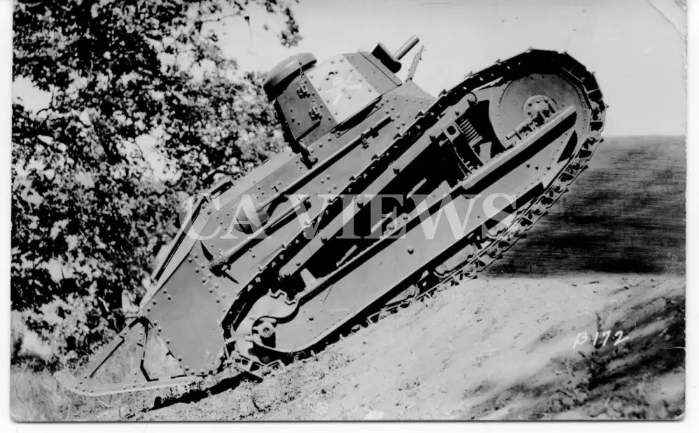 Heidrick Binder San Luis Obispo Tank Digital Image