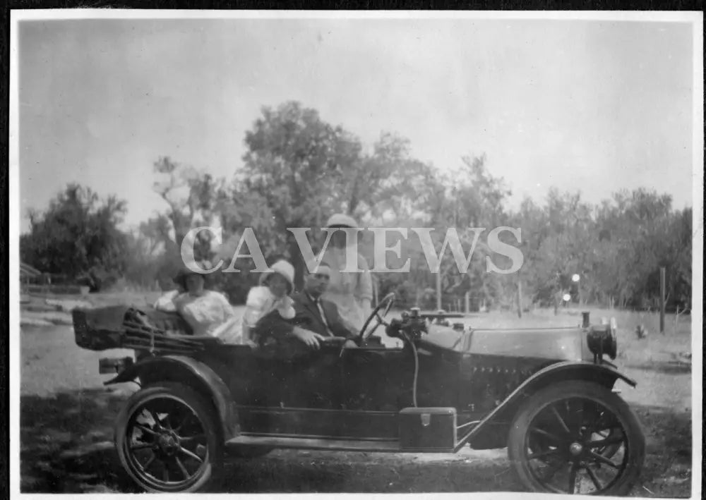 King City 1913 Digital Image