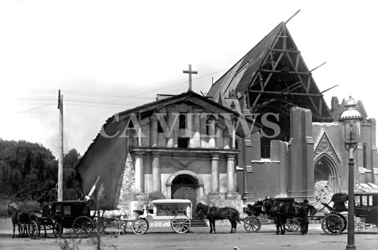 La Misión De Nuestro Padre San Francisco Asís Digital Image