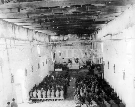 La Misión De San Antonio Padua Digital Image