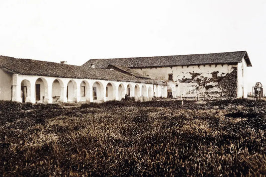 La Misión Del Gloriosísimo Príncipe Arcángel Señor San Miguel Digital Image